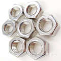 M3Customized Hex 304Stainless Steel Nut